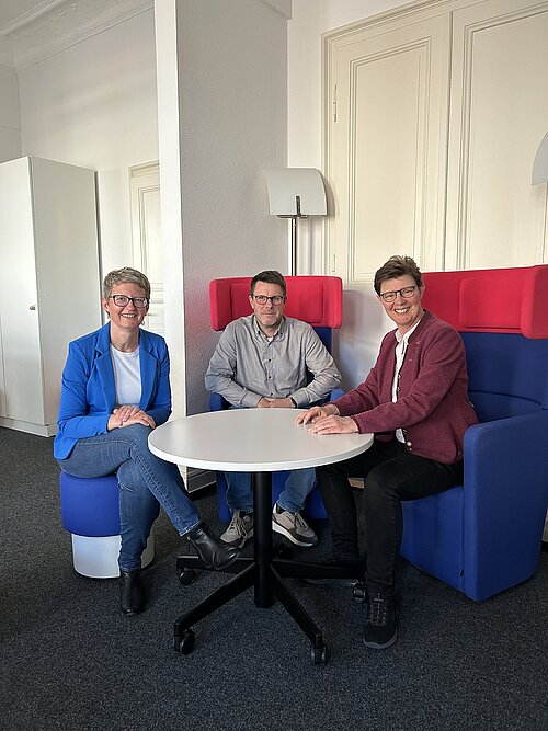 Gespräch bei der FDP | DGVB Deutscher Gerichtsvollzieher Bund Hessen