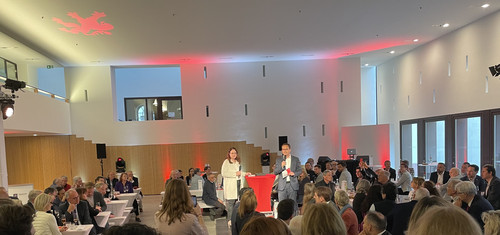 Einladung zum Frühlingsempfang der SPD-Landtagsfraktion in den ...
