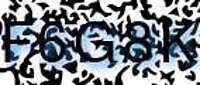 grafischer Sicherheitscode