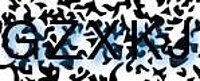 grafischer Sicherheitscode