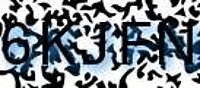 grafischer Sicherheitscode