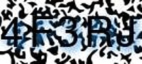 grafischer Sicherheitscode