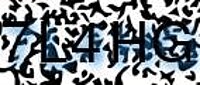 grafischer Sicherheitscode