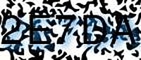 grafischer Sicherheitscode